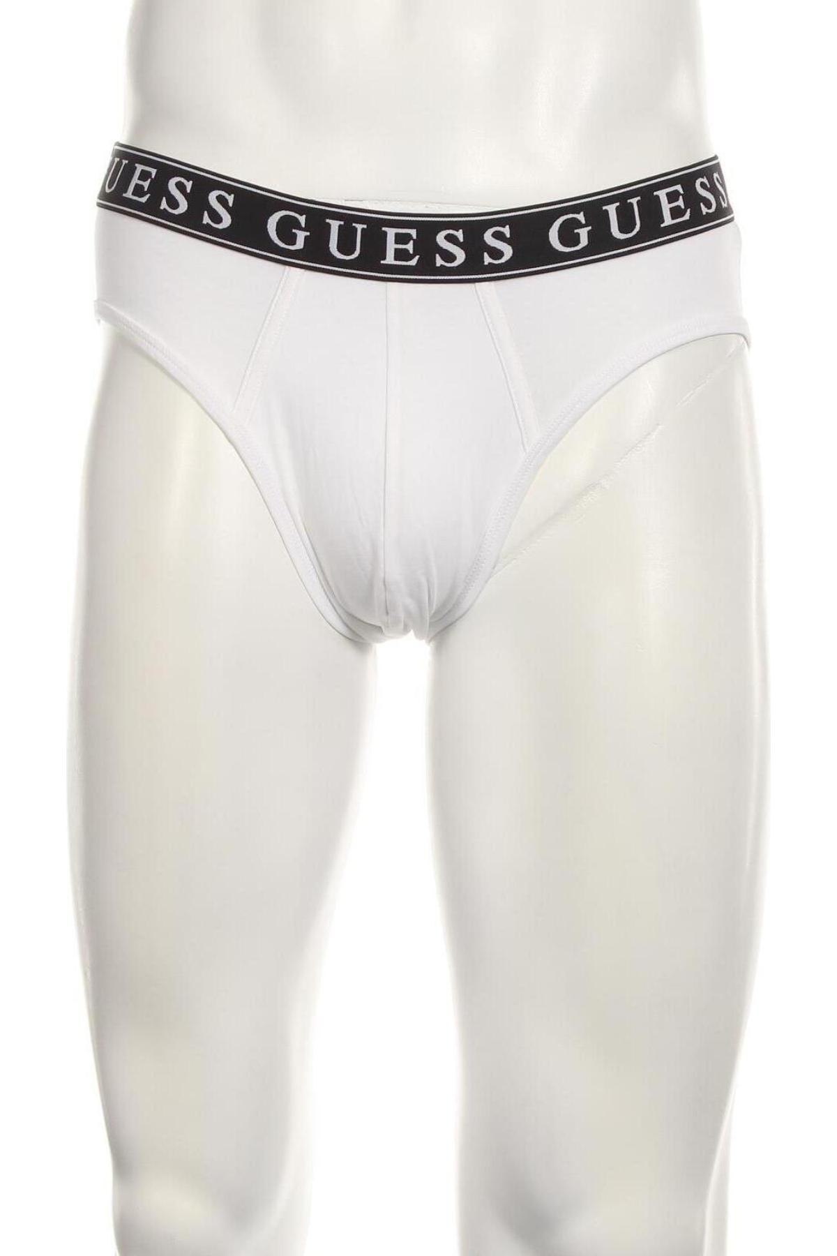 Slip Guess, Größe M, Farbe Weiß, Preis 15,95 €