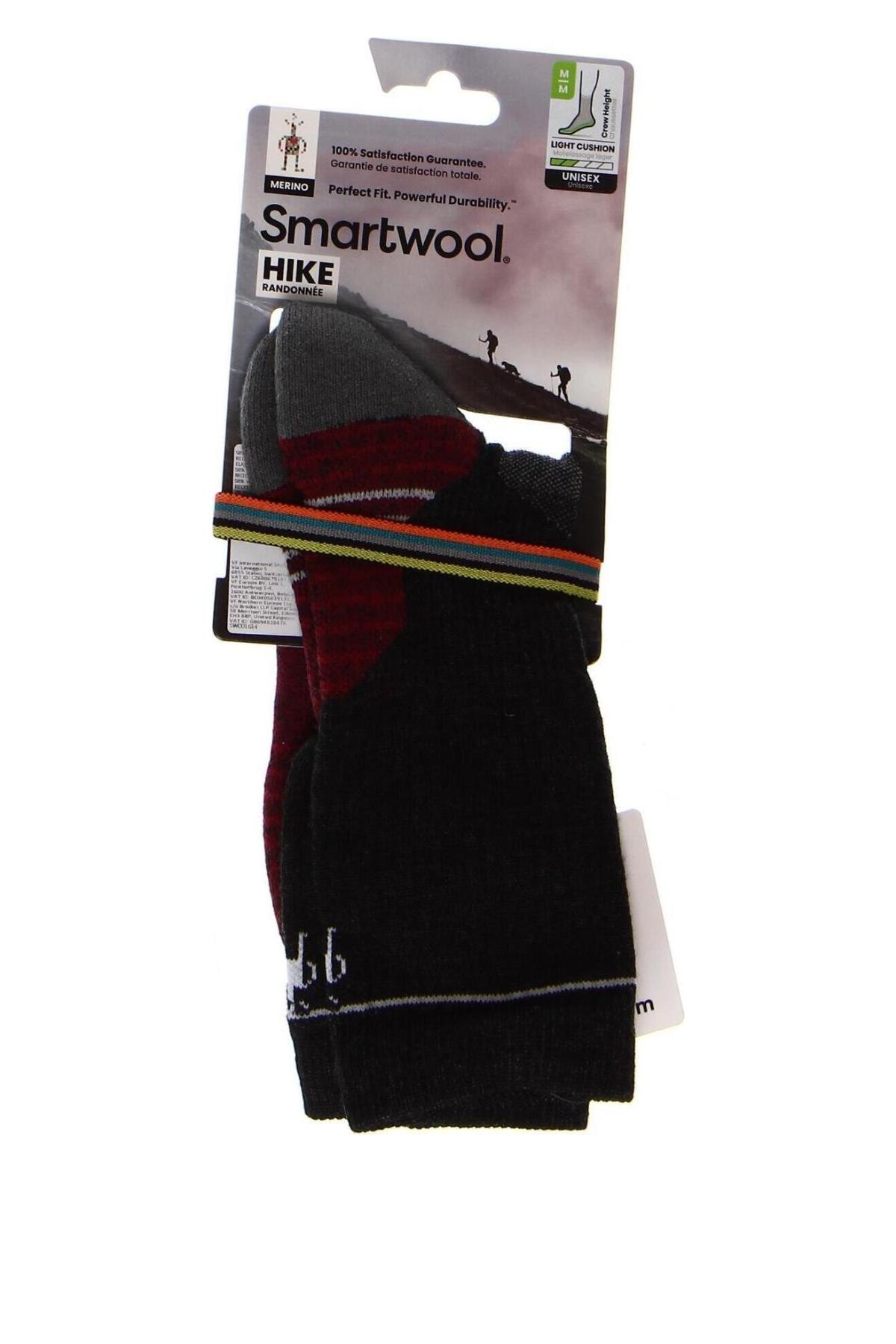 Αθλητικές κάλτσες Smartwool, Μέγεθος M, Χρώμα Πολύχρωμο, Τιμή 22,23 €
