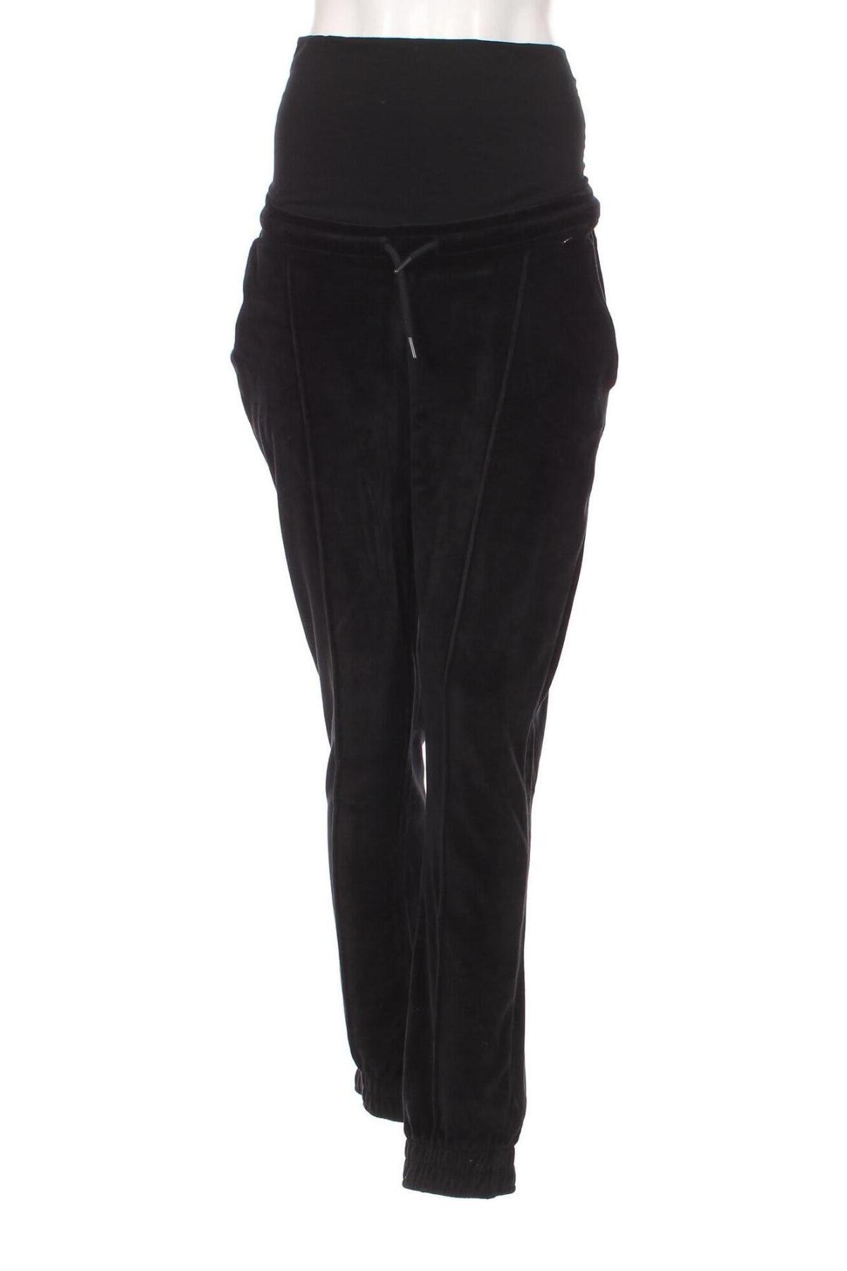 Γυναικείο παντελόνι εγκυμοσύνης LOVE2WAIT, Μέγεθος S, Χρώμα Μαύρο, Τιμή 13,42 €