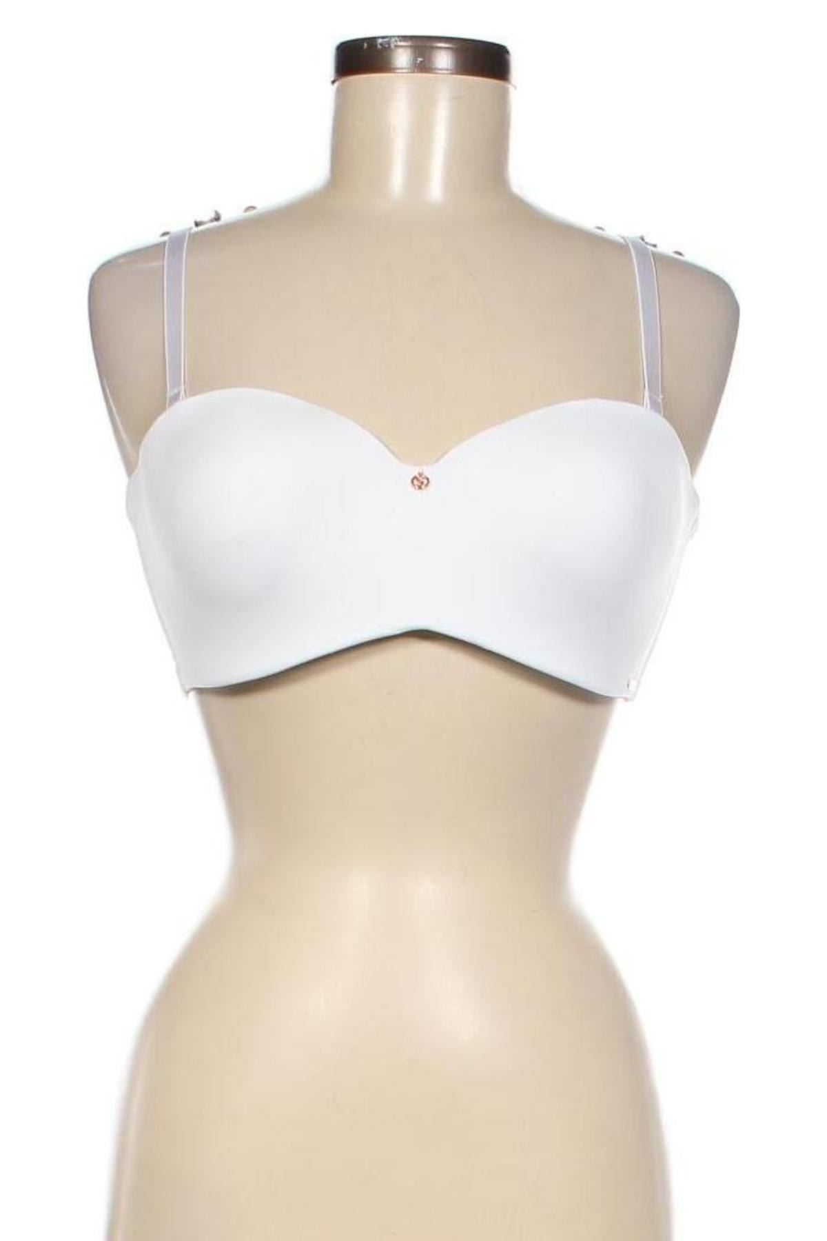 Σουτιέν Shekini, Μέγεθος XL, Χρώμα Λευκό, Τιμή 34,50 €