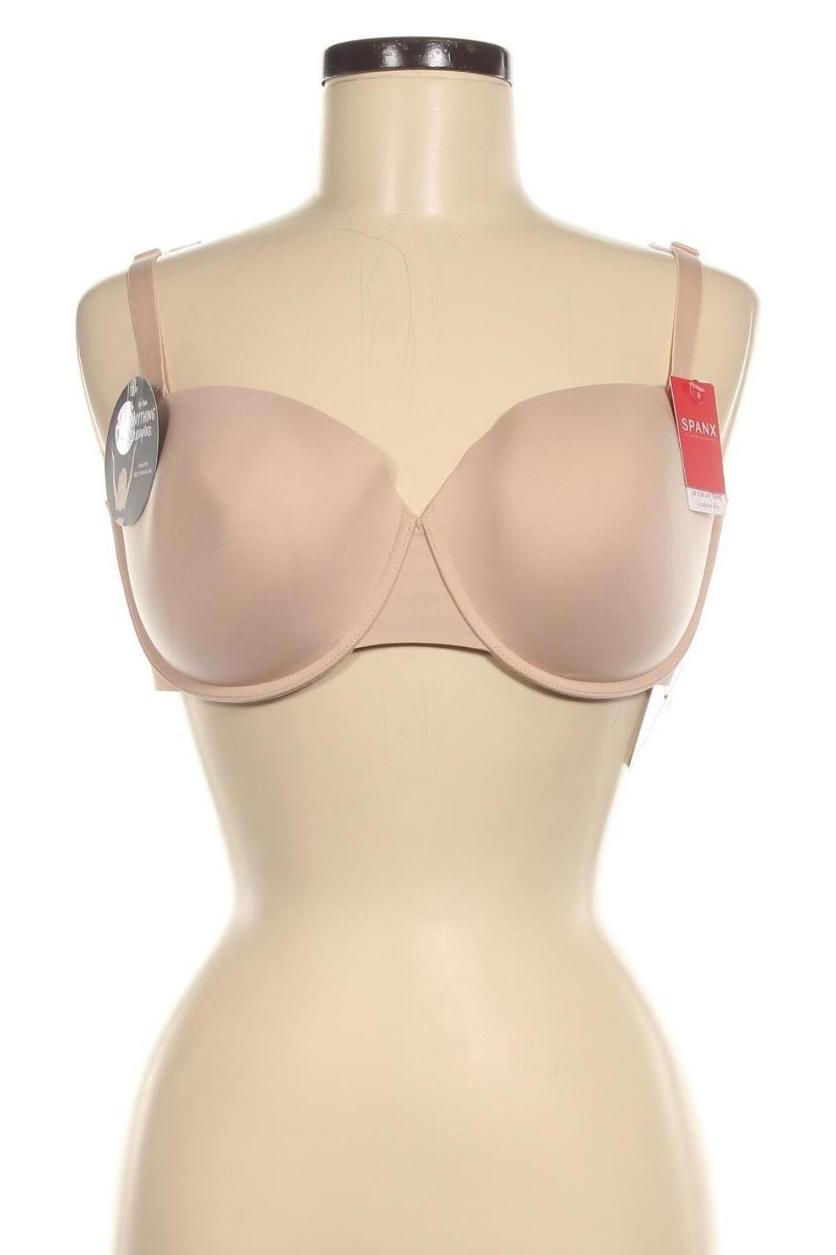 Büstenhalter Spanx, Größe L, Farbe Beige, Preis 59,50 €