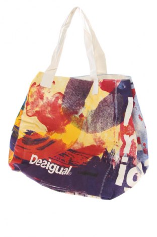Τσάντα Desigual, Χρώμα Πολύχρωμο, Τιμή 71,58 €