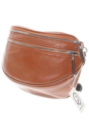 Saszetka do pasa Unbranded, Kolor Brązowy, Cena 62,99 zł