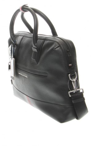 Torba na laptopa Tommy Hilfiger, Kolor Czarny, Cena 869,99 zł