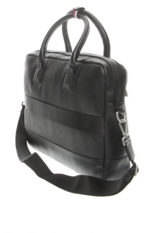 Torba na laptopa Tommy Hilfiger, Kolor Czarny, Cena 869,99 zł