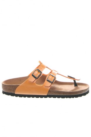 Pantolette Birkenstock, Größe 42, Farbe Orange, Preis 87,98 €