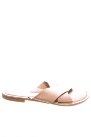 Pantofle HUMAN, Velikost 38, Barva Hnědá, Cena  659,00 Kč