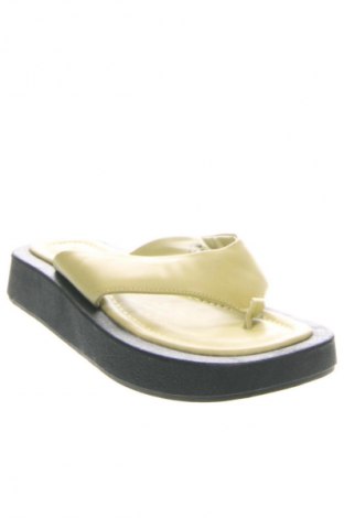 Pantolette Rubi, Größe 40, Farbe Grün, Preis 26,99 €