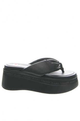 Pantolette Tommy Jeans, Größe 40, Farbe Schwarz, Preis € 104,99