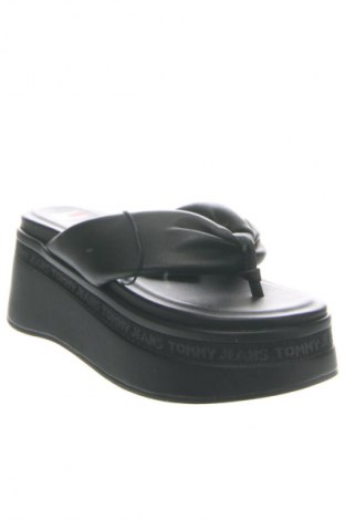 Pantolette Tommy Jeans, Größe 40, Farbe Schwarz, Preis € 104,99
