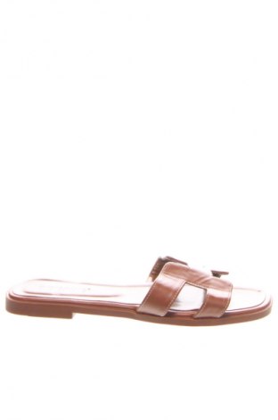Pantolette Unbranded, Größe 38, Farbe Braun, Preis € 27,99