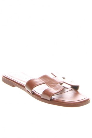 Pantolette Unbranded, Größe 38, Farbe Braun, Preis € 27,99
