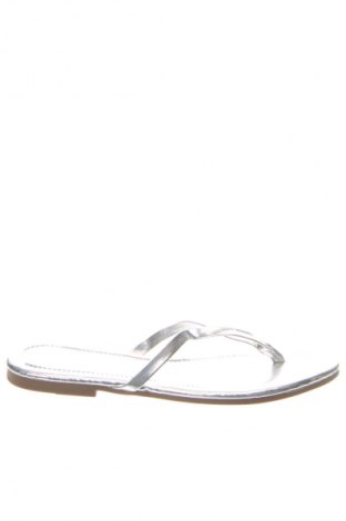 Papuci Unbranded, Mărime 39, Culoare Argintiu, Preț 127,99 Lei