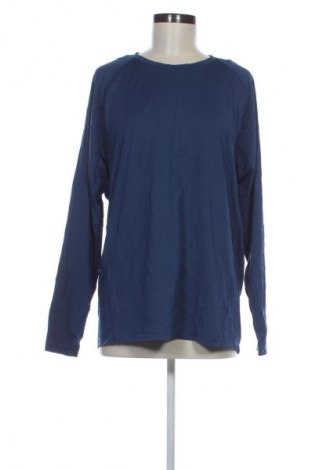Damen Shirt Active, Größe L, Farbe Blau, Preis € 4,99