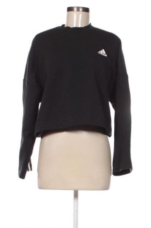 Damen Shirt Adidas, Größe S, Farbe Schwarz, Preis 23,99 €