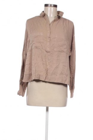Damen Shirt Amisu, Größe S, Farbe Beige, Preis € 7,67