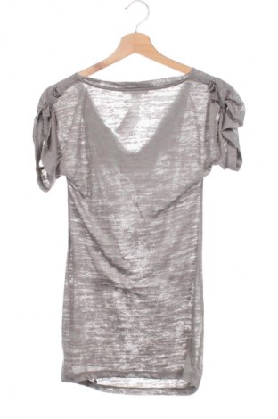Дамска блуза Armani Exchange, Размер XS, Цвят Сив, Цена 68,00 лв.
