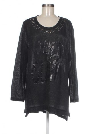 Γυναικεία μπλούζα Authentic Clothing Company, Μέγεθος XL, Χρώμα Μαύρο, Τιμή 4,99 €