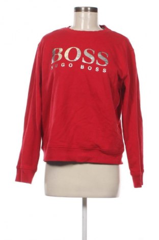 Γυναικεία μπλούζα BOSS, Μέγεθος XL, Χρώμα Κόκκινο, Τιμή 78,99 €
