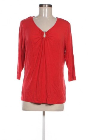 Damen Shirt Basler, Größe M, Farbe Rot, Preis 8,99 €