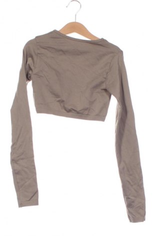 Bluzka damska Bershka, Rozmiar XXS, Kolor Beżowy, Cena 62,99 zł