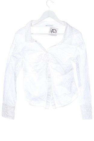 Női blúz Bershka, Méret XS, Szín Fehér, Ár 5 199 Ft