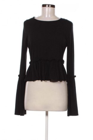 Bluză de femei Boohoo, Mărime L, Culoare Negru, Preț 92,00 Lei