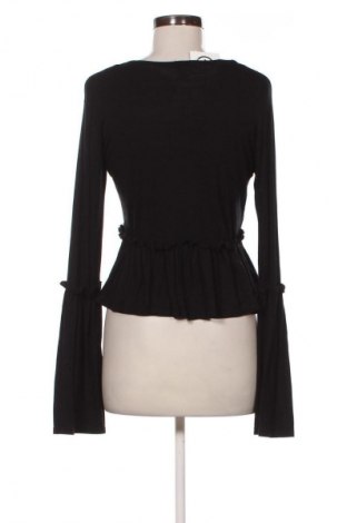 Bluză de femei Boohoo, Mărime L, Culoare Negru, Preț 92,00 Lei