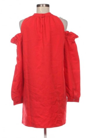 Bluzka damska Boohoo, Rozmiar L, Kolor Czerwony, Cena 62,99 zł
