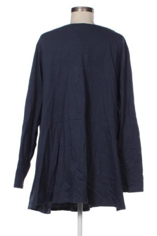 Bluză de femei Bpc Bonprix Collection, Mărime 5XL, Culoare Albastru, Preț 61,99 Lei