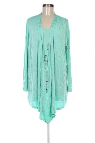 Bluzka damska Bpc Bonprix Collection, Rozmiar XL, Kolor Niebieski, Cena 62,99 zł