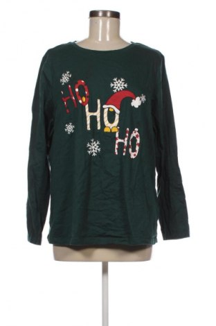 Női blúz Bpc Bonprix Collection, Méret XL, Szín Zöld, Ár 1 499 Ft