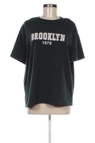 Γυναικεία μπλούζα Brooklyn, Μέγεθος L, Χρώμα Πράσινο, Τιμή 8,99 €