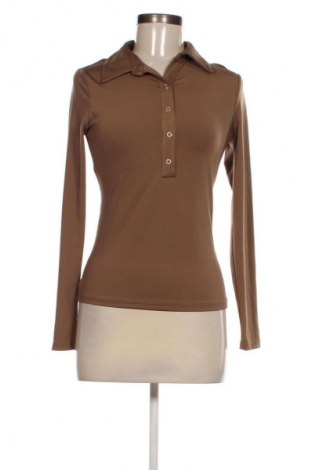Bluză de femei By Swan Paris, Mărime M, Culoare Maro, Preț 156,99 Lei