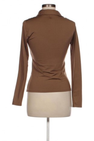 Bluză de femei By Swan Paris, Mărime M, Culoare Maro, Preț 156,99 Lei