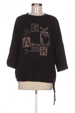 Bluză de femei C&A, Mărime L, Culoare Negru, Preț 61,99 Lei