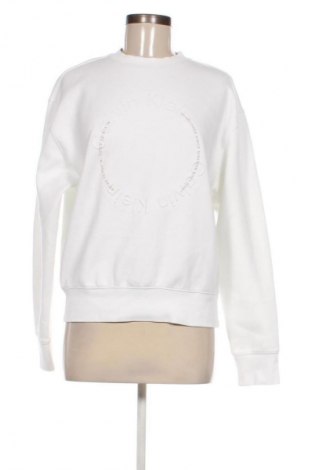 Damen Shirt Calvin Klein, Größe S, Farbe Weiß, Preis 152,99 €