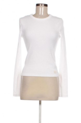 Bluzka damska Calvin Klein Jeans, Rozmiar M, Kolor Biały, Cena 433,99 zł