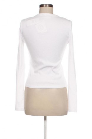 Bluzka damska Calvin Klein Jeans, Rozmiar M, Kolor Biały, Cena 433,99 zł