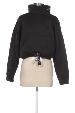 Damen Shirt Calvin Klein Jeans, Größe M, Farbe Schwarz, Preis € 28,04