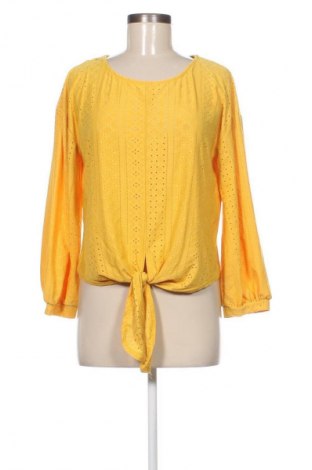 Damen Shirt Casual Ladies, Größe S, Farbe Gelb, Preis 3,99 €
