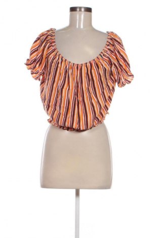 Damen Shirt Clockhouse, Größe L, Farbe Mehrfarbig, Preis 2,99 €