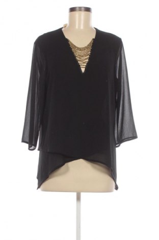 Bluzka damska Collection Privee?, Rozmiar M, Kolor Czarny, Cena 75,99 zł