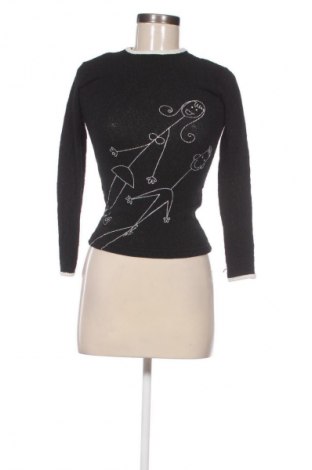Bluză de femei Cop.copine, Mărime M, Culoare Negru, Preț 122,45 Lei