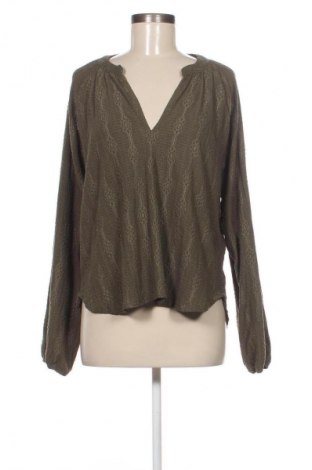 Dámská halenka Cotton Club, Velikost L, Barva Zelená, Cena  99,00 Kč