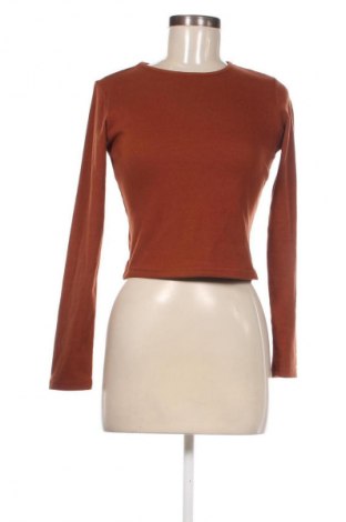 Damen Shirt DAZY, Größe M, Farbe Braun, Preis 3,99 €