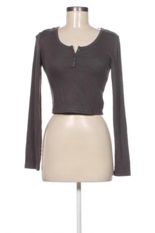 Bluză de femei DAZY, Mărime M, Culoare Gri, Preț 17,99 Lei