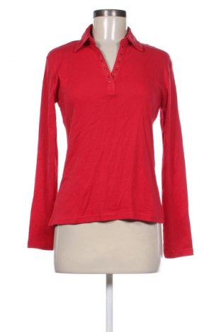 Dámská halenka Designer S, Velikost M, Barva Červená, Cena  89,00 Kč