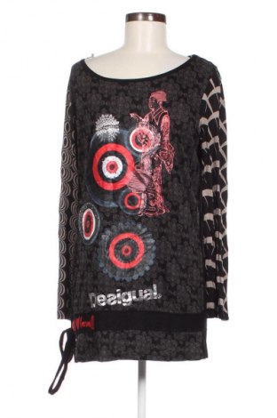 Bluză de femei Desigual, Mărime XXL, Culoare Multicolor, Preț 122,45 Lei