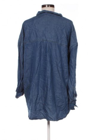 Γυναικεία μπλούζα Drykorn for beautiful people, Μέγεθος XXL, Χρώμα Μπλέ, Τιμή 31,99 €